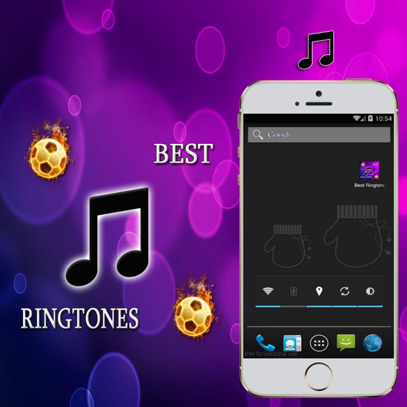 downloadable ringtones for cell phones